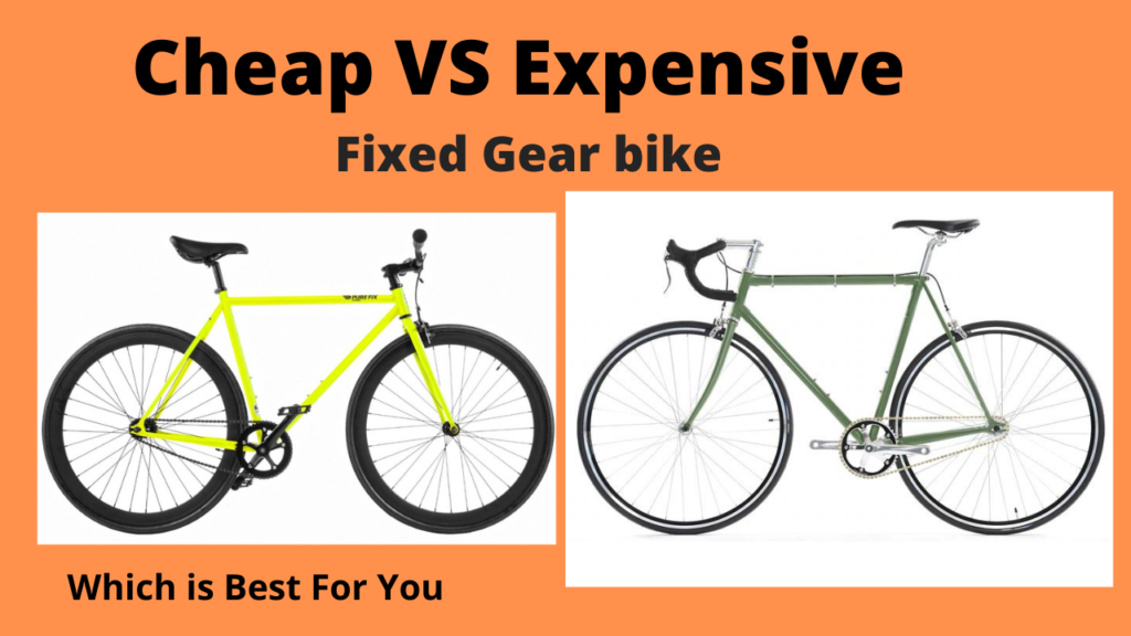 most expensive fixed gear bike