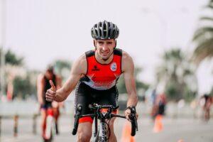 Read more about the article Triathlon On A Hybrid Bike? Is It Possible (Quick Read)