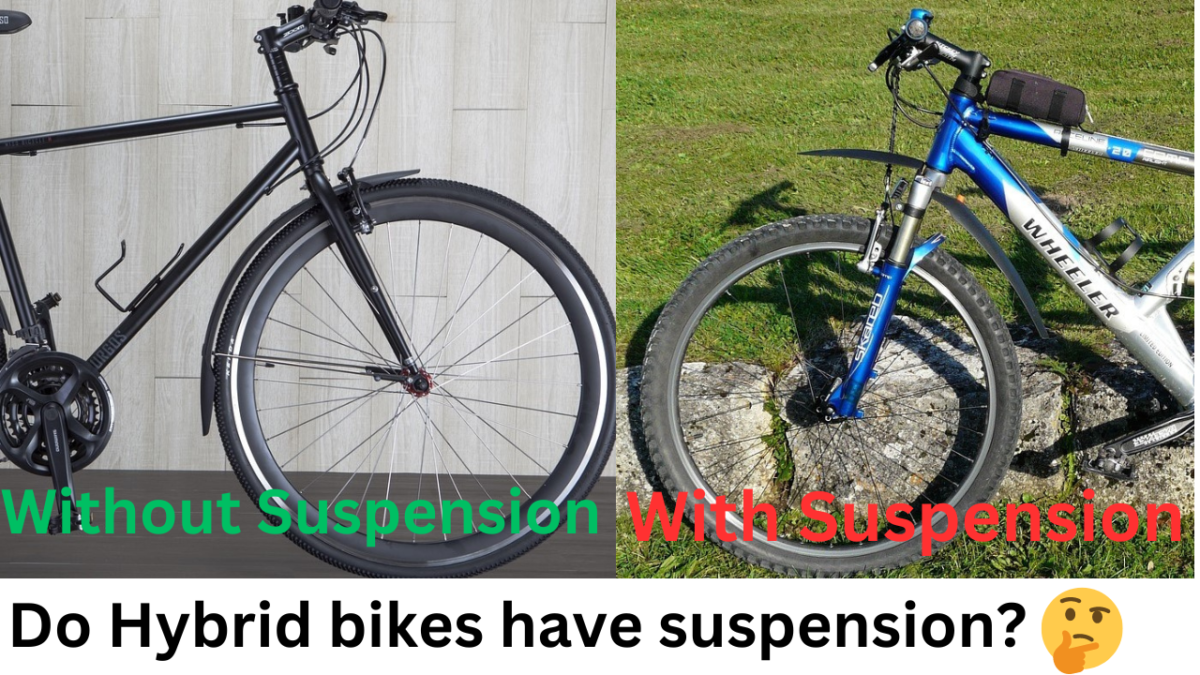 You are currently viewing Do Hybrid bikes have suspension: (Your comprehensive guide)